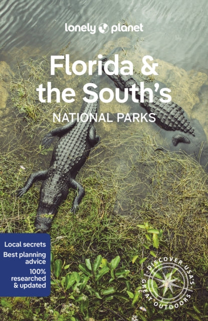Book cover of: Lonely Planet Great Lakes & Midwest USA's National Parks. By: Lonely Planet