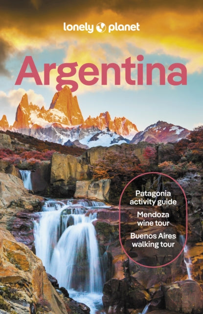 Lonely Planet Argentina 9781838696689 Lonely Planet