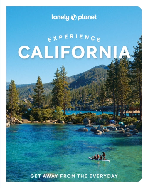 Book cover of: Lonely Planet Experience California