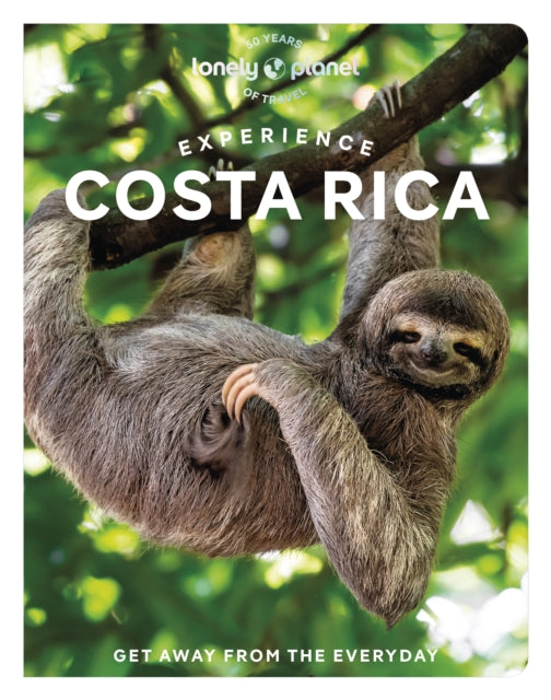 Lonely Planet Experience Costa Rica 9781838697464 Lonely Planet