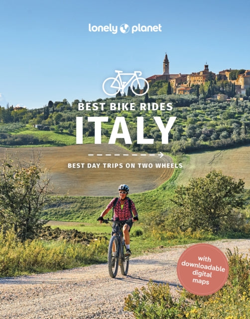 Lonely Planet Best Bike Rides Italy 9781838698126 Lonely Planet