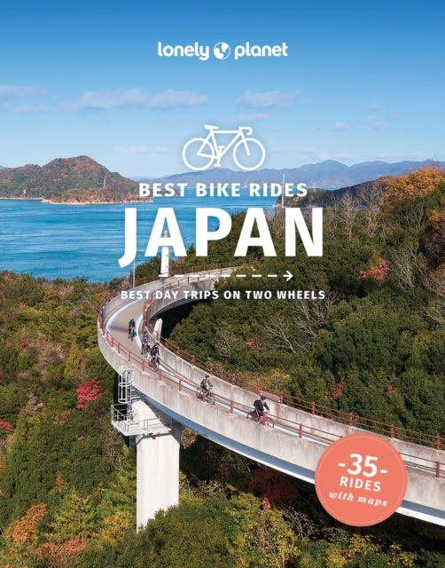 Lonely Planet Best Bike Rides Japan 9781838698157 Lonely Planet
