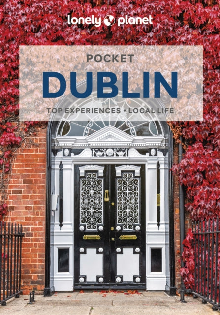 Lonely Planet Pocket Dublin 9781838698850 Lonely Planet