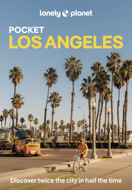 Book cover of: Lonely Planet Pocket Los Angeles