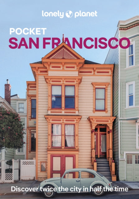 Book cover of: Lonely Planet Pocket San Francisco
