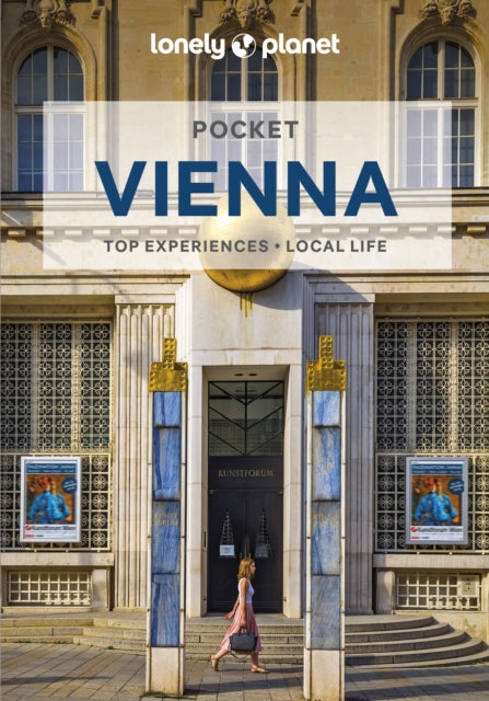 Lonely Planet Pocket Vienna, Detailed Itineraries | Travel Like a Local | Insider Tips | Covers Hofburg, Karlsplatz, Prater, Museum District, and more 9781838699284 Lonely Planet