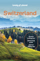 Book cover of: Lonely Planet Switzerland. By: Lonely Planet