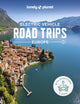 Book cover of: Lonely Planet Electric Vehicle Road Trips - Europe. By: Lonely Planet
