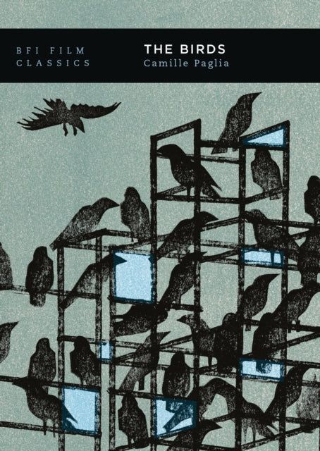 Book cover of: Birds. By: Camille Paglia