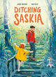 Book cover of: Ditching Saskia. By: Moore, John