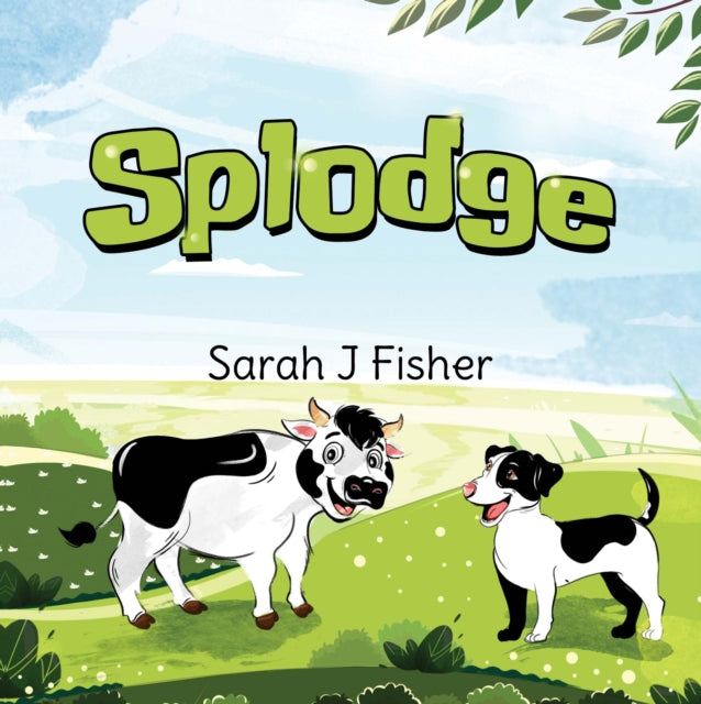 Book cover of: Splodge