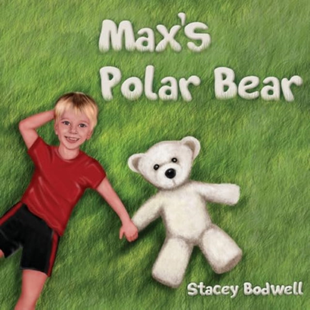 Book cover of: Max's Polar Bear