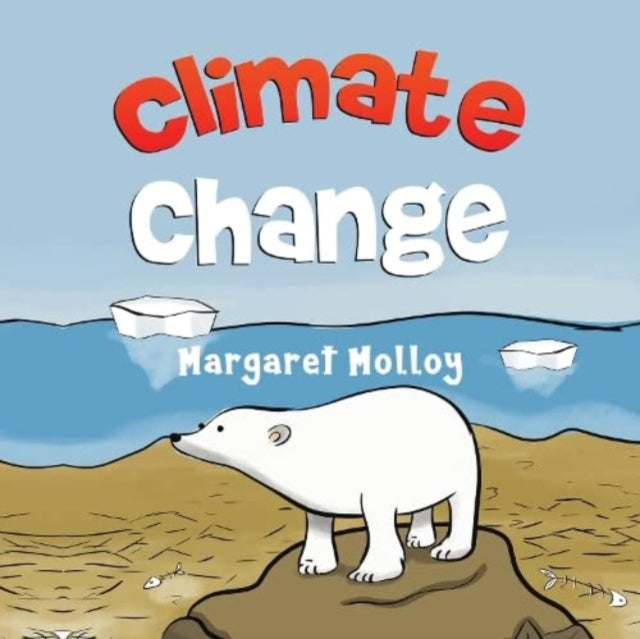 Book cover of: Climate Change