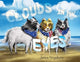 Book cover of: Clouds in my Eyes. By: Janice Kingsbury
