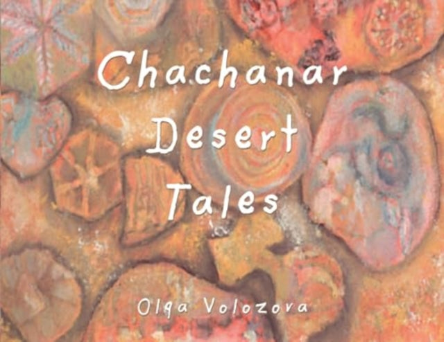 Book cover of: Chachanar Desert Tales