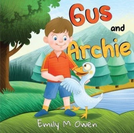 Book cover of: Gus and Archie