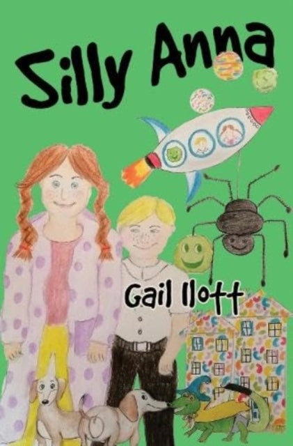 Book cover of: Silly Anna