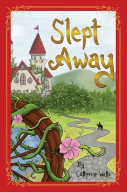 Book cover of: Slept Away