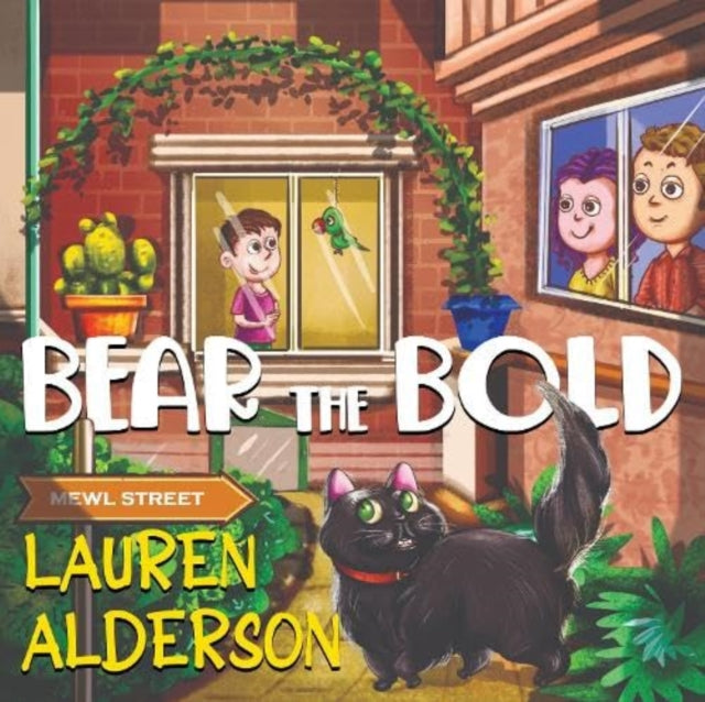 Book cover of: Bear the Bold