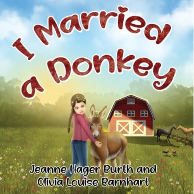 Book cover of: I Married a Donkey