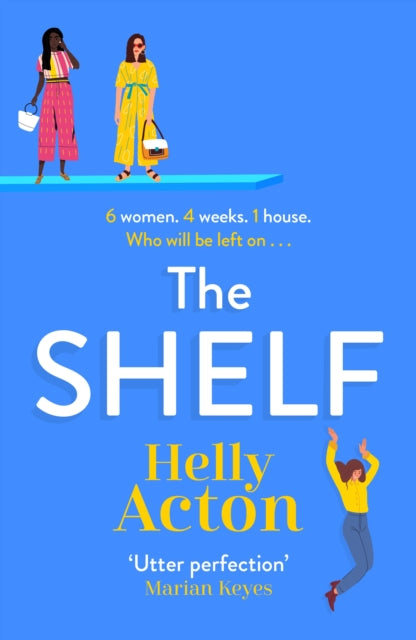 Book cover of: Shelf. By: Helly Acton