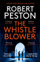 Book cover of: Whistleblower. By: Robert Peston