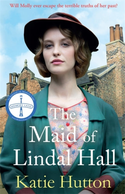 Book cover of: Maid of Lindal Hall. By: Katie Hutton