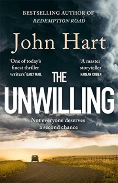 Book cover of: Unwilling. By: Hart, John