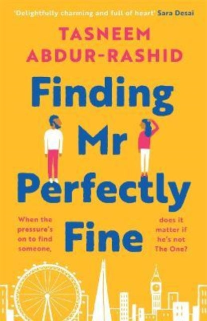 Book cover of: Finding Mr Perfectly Fine. By: Tasneem Abdur-Rashid