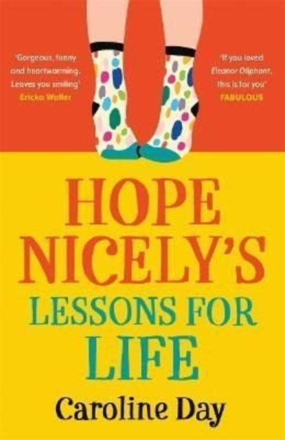 Book cover of: Hope Nicely's Lessons for Life. By: Caroline Day