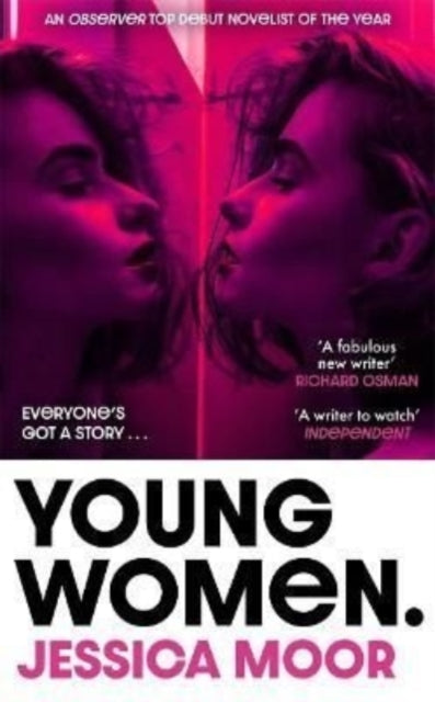 Book cover of: Young Women. By: Jessica Moor