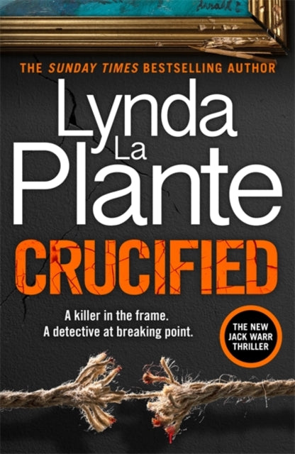 Book cover of: Crucified