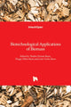 Book cover of: Biotechnological Applications of Biomass. By: Thalita Peixoto Basso