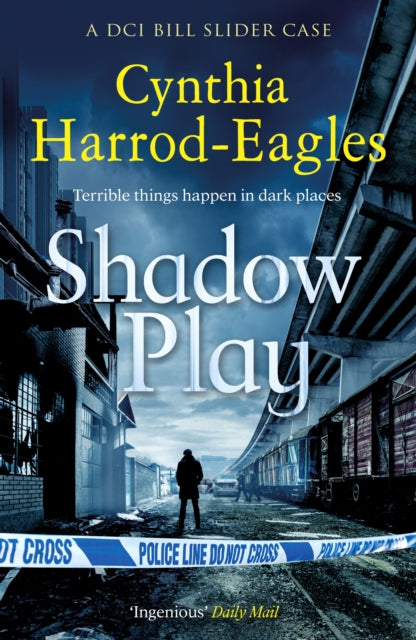 Book cover of: Shadow Play. By: Cynthia Harrod-Eagles