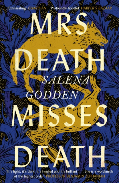 Mrs Death Misses Death 9781838851224 Salena Godden