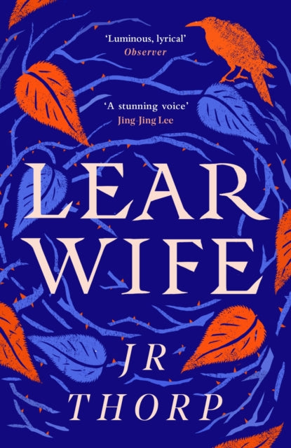 Book cover of: Learwife. By: J. R. Thorp