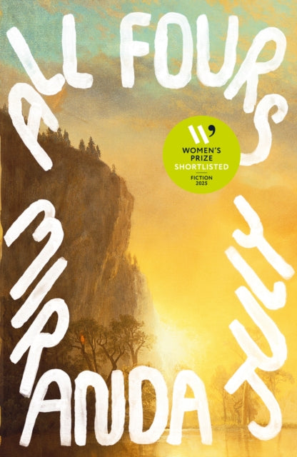 All Fours 9781838853488 Miranda July