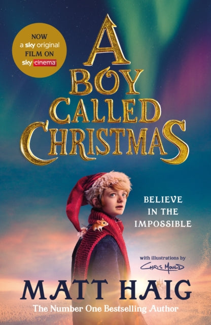 Book cover of: Boy Called Christmas. By: Matt Haig