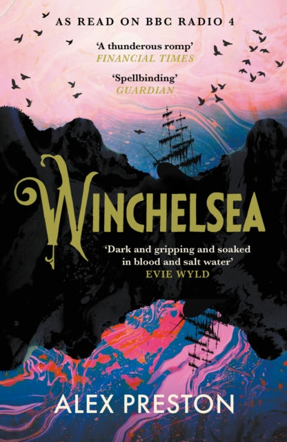 Winchelsea 9781838854874 Alex Preston