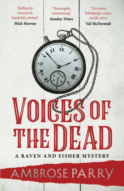 Voices of the Dead 9781838855512 Ambrose Parry