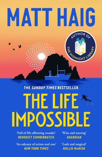Life Impossible 9781838855611 Matt Haig