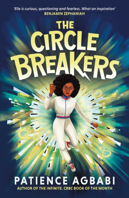 Book cover of: Circle Breakers. By: Patience Agbabi