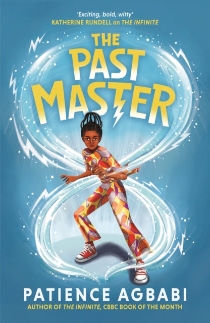 Book cover of: Past Master. By: Patience Agbabi