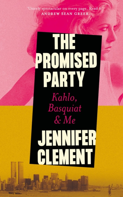 Book cover of: Promised Party. By: Jennifer Clement