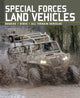 Book cover of: Special Forces Land Vehicles. By: Alexander Stilwell