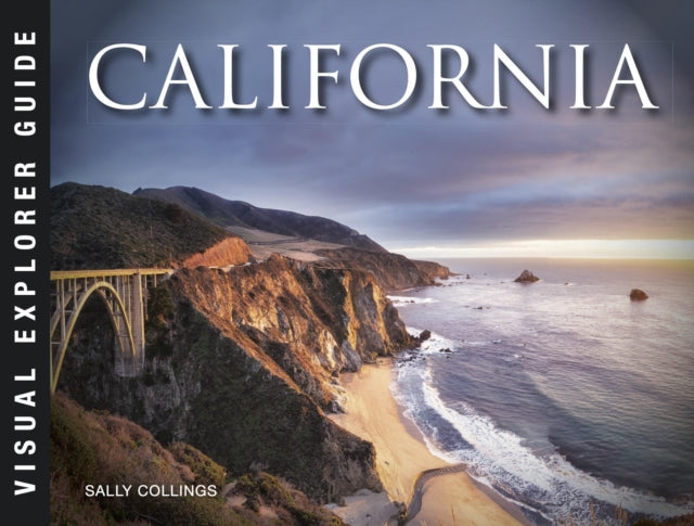 Book cover of: California. By: Sally Collings