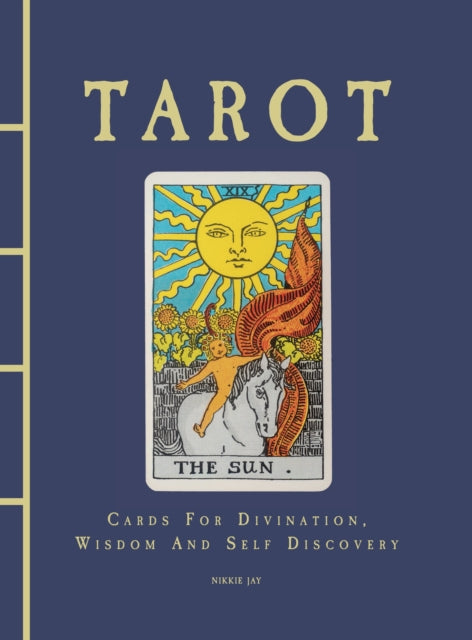 Book cover of: Tarot. By: Nikkie Jay