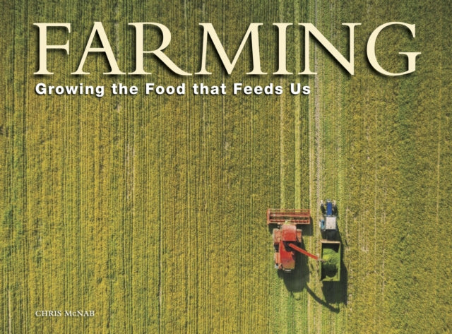 Book cover of: Farming. By: Amber Books