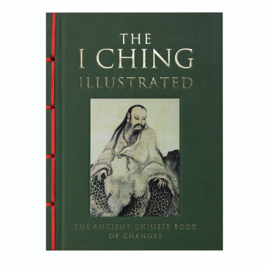 Book cover of: I Ching Illustrated