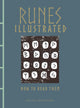Book cover of: Runes Illustrated. By: Rachel Newcombe